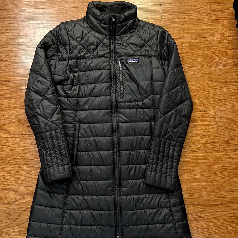 Patagonia Radalie Parka - Women's Medium, Like New! - Picture 2 of 5